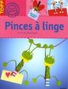 Pinces à linge : Un monde animal rigolo