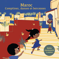 MAROC, COMPTINES, DANSES & BERCEUSES - ARB