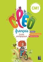 CLEO - Guide pédagogique CM1 (Manuel et fichier école inclusive/dys) + Téléchargement