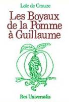 LES BOYAUX DE LA POMME A GUILLAUME