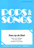 Dans op de Deel, für Gesang und Klavier