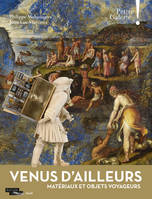 Beaux livres Venus d'ailleurs, Matériaux et objets voyageurs