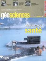 N5 GEOSCIENCES ET SANTE, Géosciences et santé, Géosciences et santé, Géosciences et santé