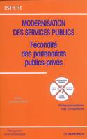 Modernisation des services publics - [actes du 20ème Colloque de l'Institut de socio-économie des entreprises et des organisations, Lyo, [actes du 20ème Colloque de l'Institut de socio-économie des entreprises et des organisations, Lyon, 13 et 14 novem...