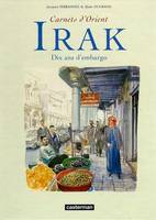 Carnets d'Orient., Irak, Dix ans d'embargo