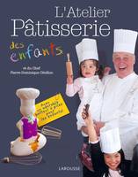 L'Atelier pâtisserie des enfants