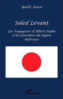 Soleil Levant, Les Voyageurs d'Albert Kahn à la rencontre du Japon - 1898-1930