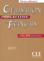 Civilisation progressive du francais debutant, Elève