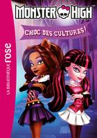 12, Monster High 12 - Choc des cultures !