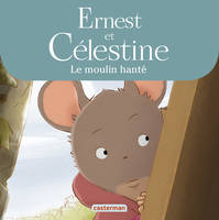 Ernest et Célestine - Le moulin hanté, Les albums de la série animée