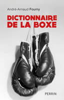 Dictionnaire de la boxe