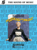 THE SOUND OF MUSIC SELECTIONS (FIVE-FINGER PIANO) PIANO