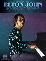 Elton John - Greatest Hits, 2nd Edition