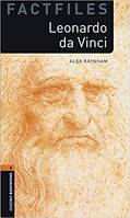 Oxford Bookworms 3E 2 Factfiles Leonardo Da Vinci MP3 Pack