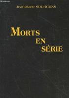 Morts en série - Nouvelles, nouvelles