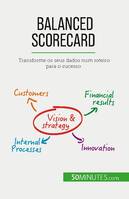 Balanced Scorecard, Transforme os seus dados num roteiro para o sucesso