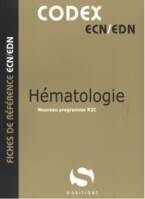 Codex hématologie