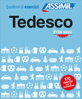 Tedesco primi passi (cahier d'exercices)