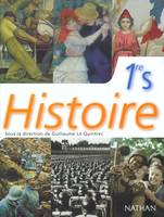 Histoire 1ère S, programme 2003