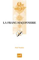 LA FRANC-MACONNERIE