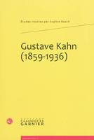 Gustave Kahn (1859-1936)