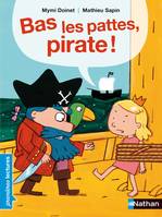 Bas les pattes, pirate !