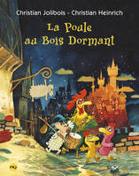 Les p'tites poules, La poule au bois dormant - tome 13