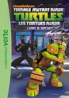 Teenage mutant ninja turtles, 3, Les Tortues Ninja 03 - L'armée de Shredder