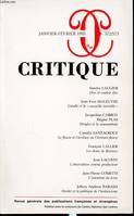 Revue critique 572-573