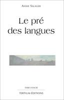 Le pré des langues