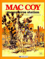 Mac Coy ., [15], Mac Coy - Tome 15 - Mescaleros station