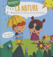 La nature, Questions et réponses pour les tout-petits