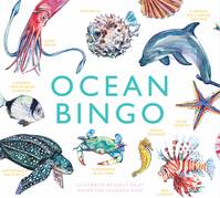 Ocean Bingo /anglais