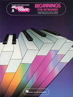 Beginnings For Keyboards - Book A, E-Z Play Today