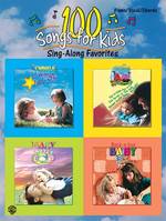 100 Songs for Kids (Sing-Along Favorites)