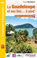 La Guadeloupe et ses îles à pied, réf. D971