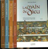 4, Et Dieu reconnaîtra les siens. Quatrième époque.1242 - 1248. La hache et le bûcher, roman