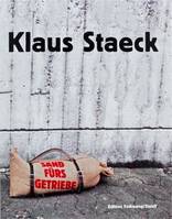 Klaus Staeck Sand furs Getriebe /allemand