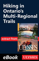 hiking in Ontario's Multi-Regional trails
