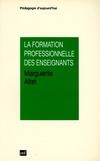 Formation professionnelle enseignant, analyse des pratiques et situations pédagogiques