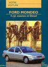 Ford Mondeo 4 cyl. essence et diesel, 4 cylindres essence et Diesel