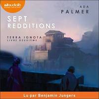 Sept redditions, Terra ignota, livre II