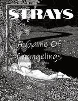 Strays (hardcover, standard color book)