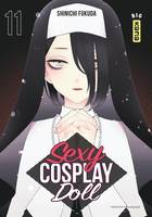 11, Sexy Cosplay Doll - Tome 11