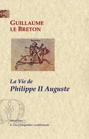 La vie de Philippe II Auguste