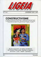 LIGEIA N°5 constructivisme