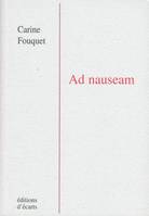 Ad nauseam, roman