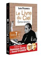 Le Livre du Ciel  tome 7 - L5050, Livres 18 à 20