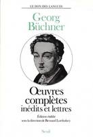 Le Don des langues Oeuvres complètes. Inédits et lettres