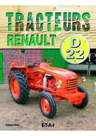Tracteurs Renault, 1955-1968 - D 22, D 22
